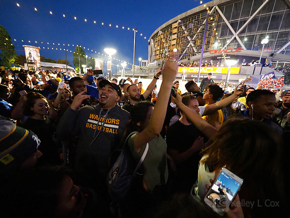 NBA: Finals-Golden State Warriors at Cleveland Cavaliers