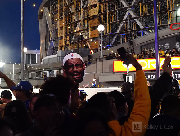 NBA: Finals-Golden State Warriors at Cleveland Cavaliers