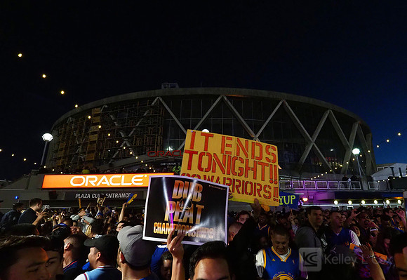 NBA: Finals-Golden State Warriors at Cleveland Cavaliers