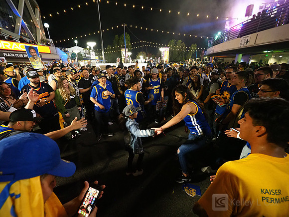NBA: Finals-Golden State Warriors at Cleveland Cavaliers