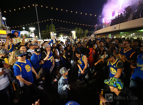 NBA: Finals-Golden State Warriors at Cleveland Cavaliers