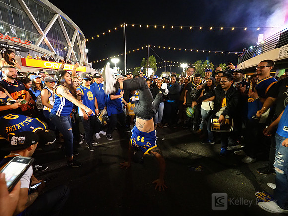 NBA: Finals-Golden State Warriors at Cleveland Cavaliers