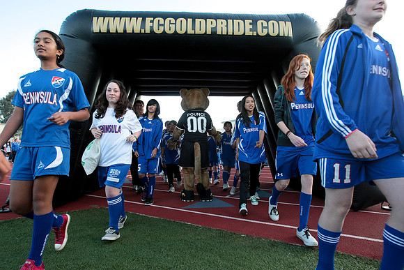 FC Gold Pride vs Sky Blue FC
