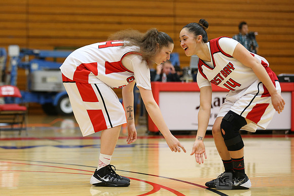 WBB: CSUEB v CSUMB