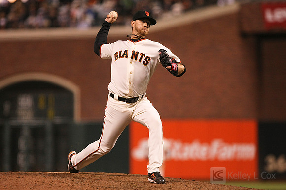 MLB: Arizona Diamondbacks at San Francisco Giants
