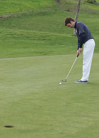 Cal Men's Golf