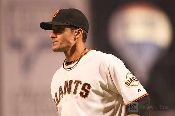 MLB: Colorado Rockies at San Francisco Giants
