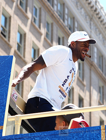 NBA: Golden State Warriors-Championship Parade