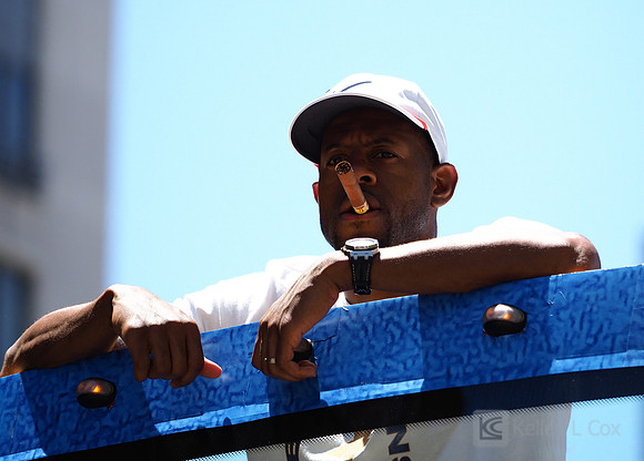 NBA: Golden State Warriors-Championship Parade