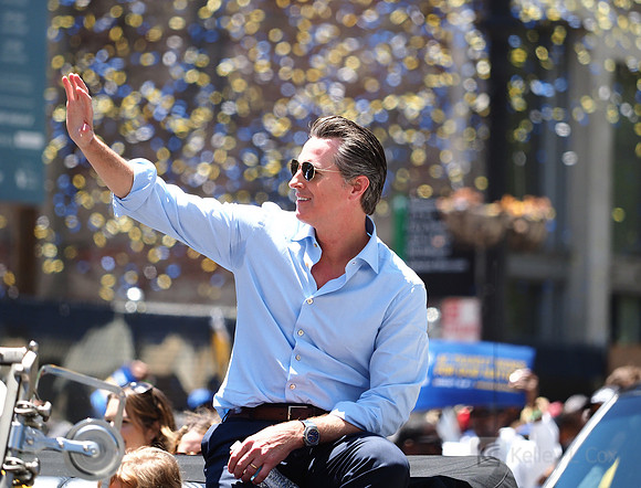 NBA: Golden State Warriors-Championship Parade
