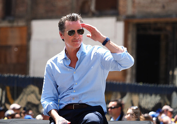 NBA: Golden State Warriors-Championship Parade