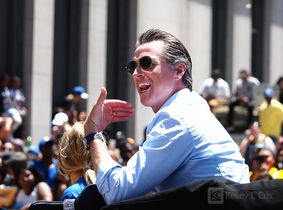NBA: Golden State Warriors-Championship Parade