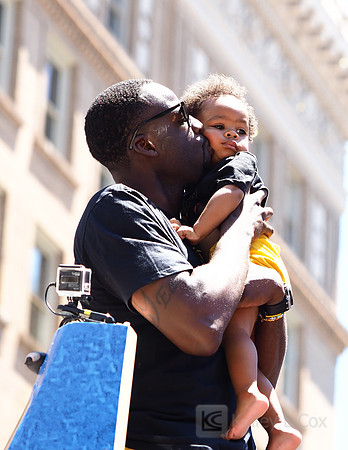 NBA: Golden State Warriors-Championship Parade