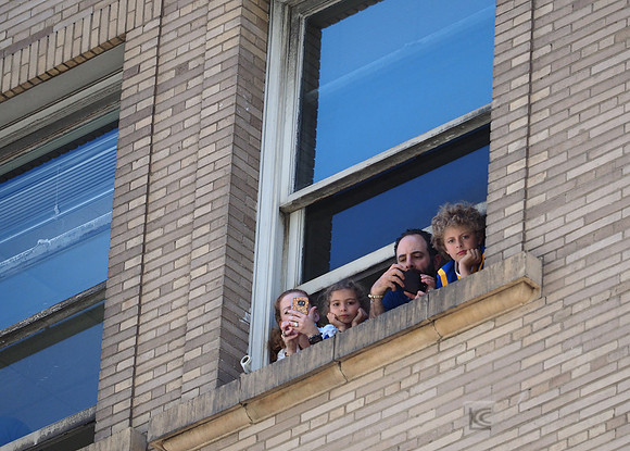 NBA: Golden State Warriors-Championship Parade