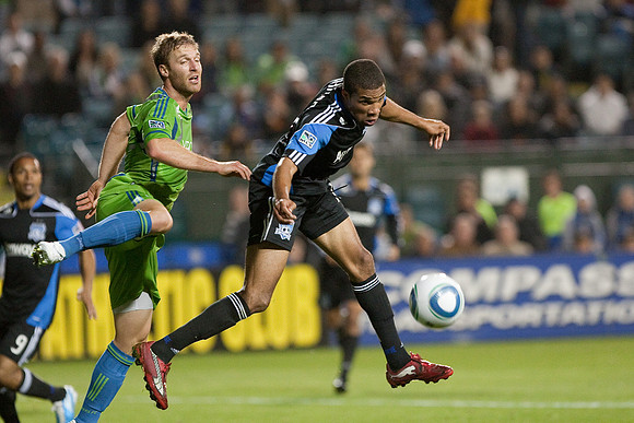 San Jose Earthquakes vs Seattle Sounders