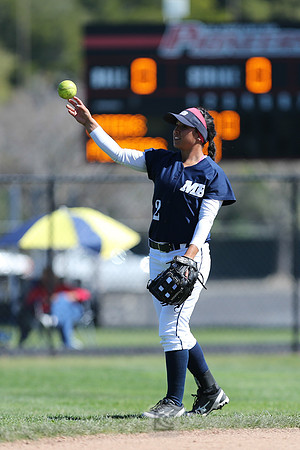 Softball: CSUMB at CSUEB