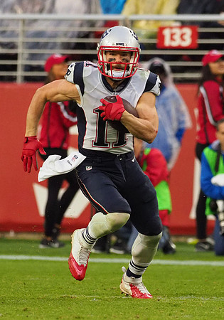 NFL: New England Patriots at San Francisco 49ers