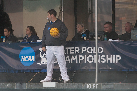 Cal Men's Water Polo vs USC