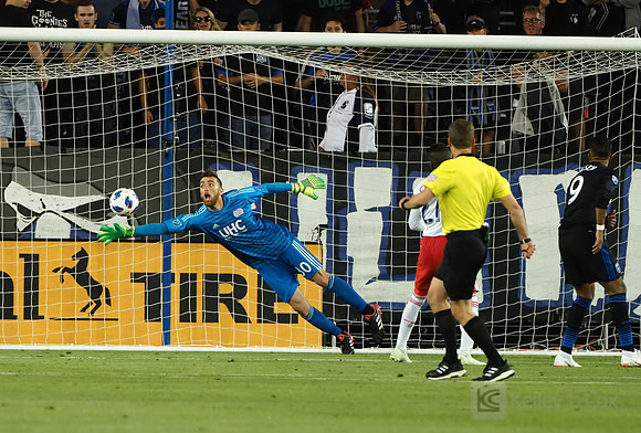 MLS: New England Revolution at San Jose Earthquakes