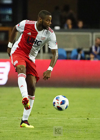 MLS: New England Revolution at San Jose Earthquakes
