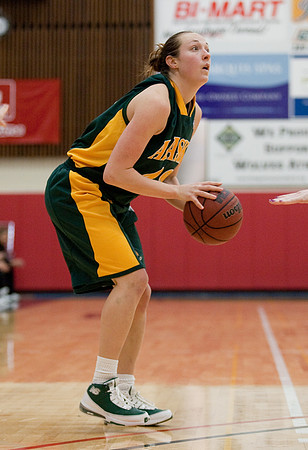 UAA vs WOU Women's Basketball