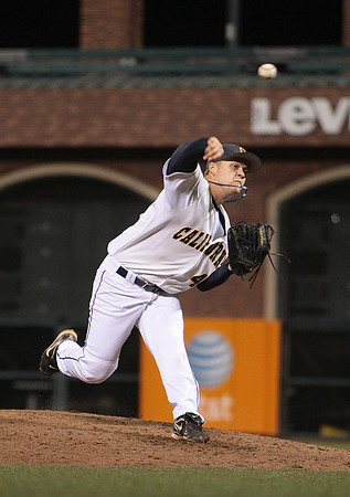 Cal Baseball vs Rice
