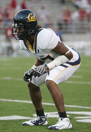 Cal Football vs Washington State