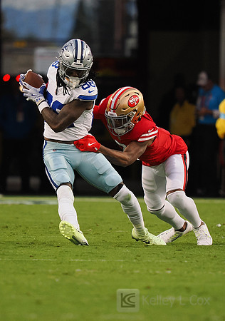 NFL: Dallas Cowboys at San Francisco 49ers