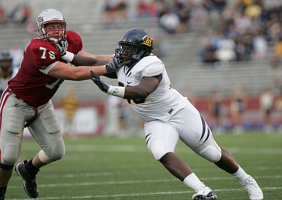 Cal Football vs Washington State