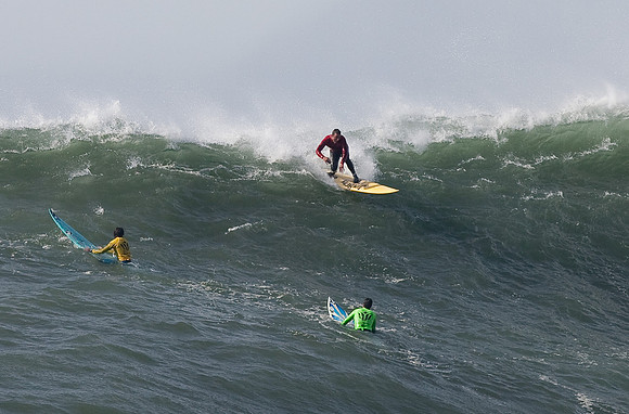 Mavericks 2010