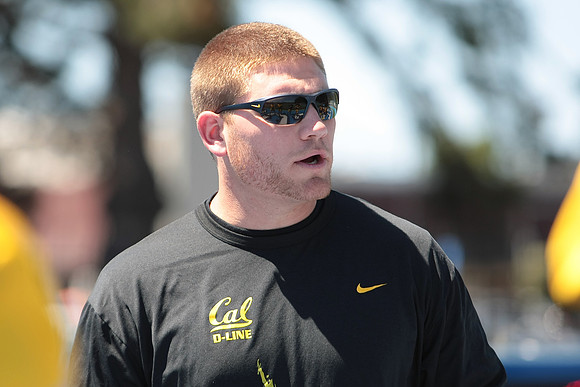 Cal Football Spring Practice