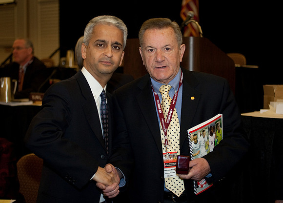 US Soccer 2011 AGM