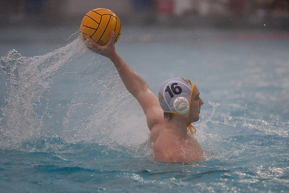 Cal Men's Water Polo vs USC