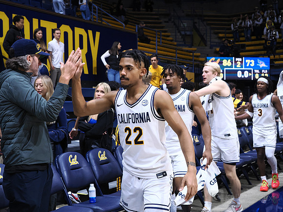 Men’s Basketball: California Golden Bears vs CSU Bakersfield