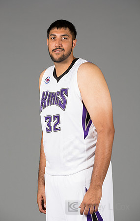 NBA: Sacramento Kings-Media Day