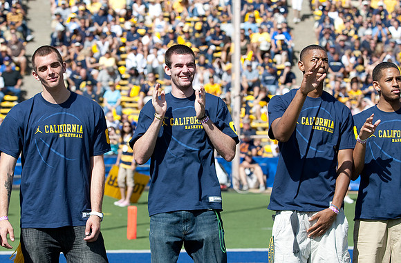 Cal Football vs UCLA