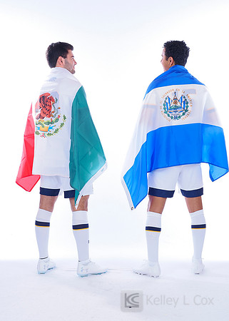 Fernando Andrada (13), Christian Gomez (15)