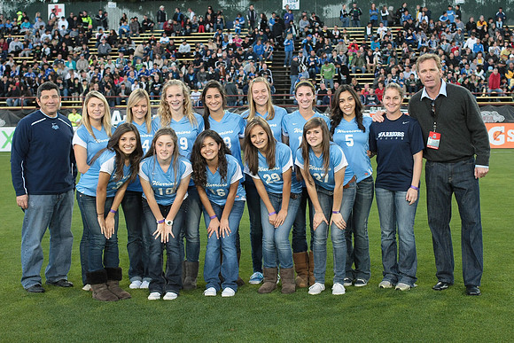 San Jose Earthquakes vs Seattle Sounders