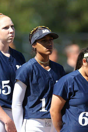Softball: CSUMB at CSUEB