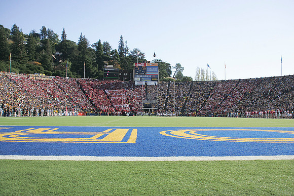 Cal Football vs Stanford