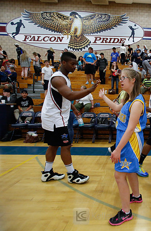 Unified Sports: Basketball