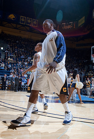 Cal Men's Basketball vs Stanford