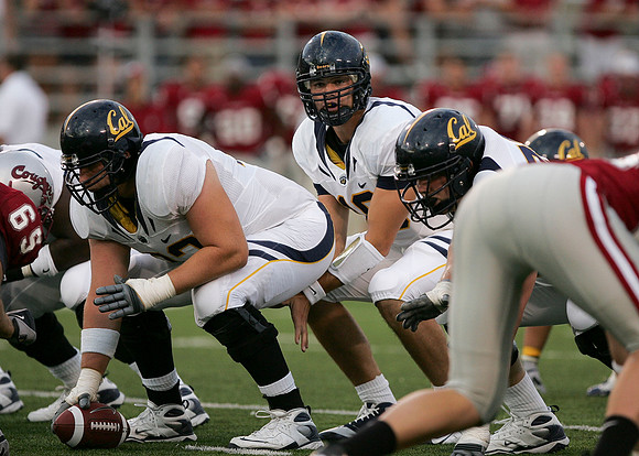 Cal Football vs Washington State