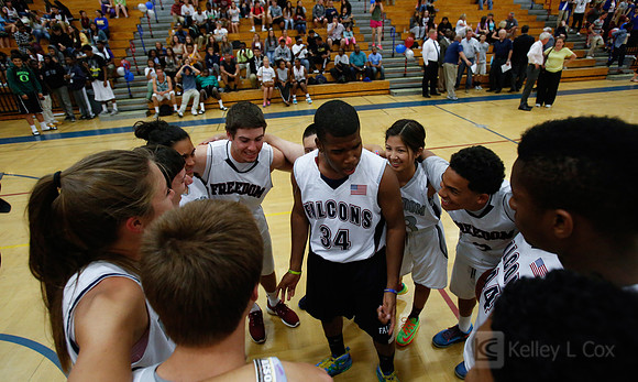 Unified Sports: Basketball