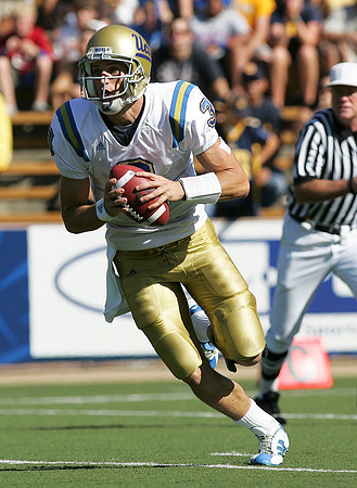 Cal Football vs UCLA