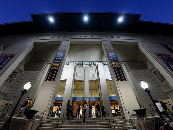 Late Night at Haas