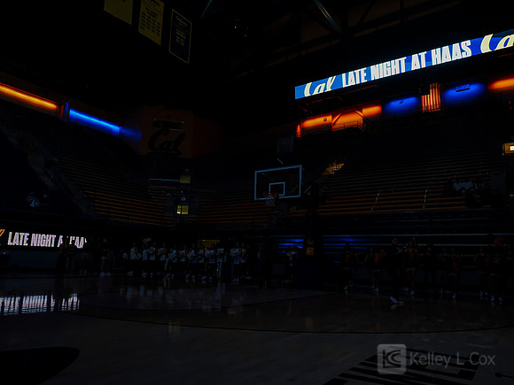Late Night at Haas