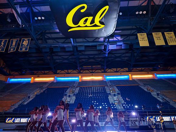 Late Night at Haas