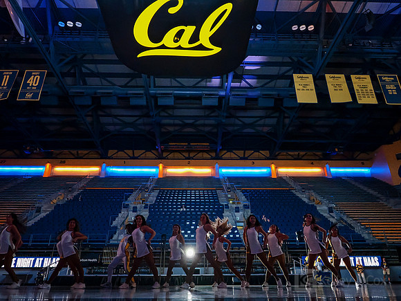 Late Night at Haas
