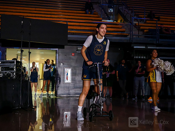Late Night at Haas
